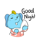 Dealcha！ The Blue Elephant（個別スタンプ：2）