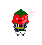 おトマさん。（個別スタンプ：6）