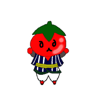 おトマさん。（個別スタンプ：7）