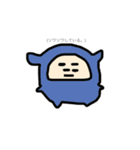 ちびちゃんずZ。(心の声ver)（個別スタンプ：14）