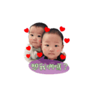 Benny＆Sunny（個別スタンプ：7）