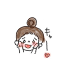 ほっこりこどもスタンプ（個別スタンプ：19）