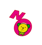 としき（個別スタンプ：3）