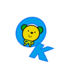 としき（個別スタンプ：4）