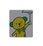 としき（個別スタンプ：16）