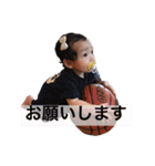 かんなスタンプ（個別スタンプ：32）
