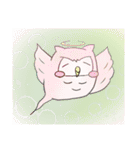 ゆるゆるミミズクさん（個別スタンプ：29）