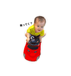 薄毛BABY（個別スタンプ：5）