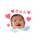 薄毛BABY（個別スタンプ：17）