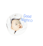 薄毛BABY（個別スタンプ：24）