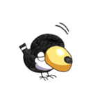 マメオオハシ（個別スタンプ：10）