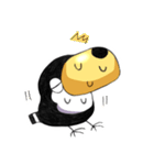 マメオオハシ（個別スタンプ：19）