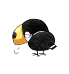 マメオオハシ（個別スタンプ：20）