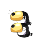 マメオオハシ（個別スタンプ：23）