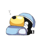 マメオオハシ（個別スタンプ：32）