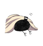 マメオオハシ（個別スタンプ：33）