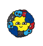 Cloud Society（個別スタンプ：8）