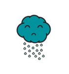 Cloud Society（個別スタンプ：14）