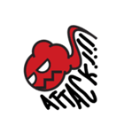 Cloud Society（個別スタンプ：24）