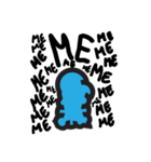 Cloud Society（個別スタンプ：30）