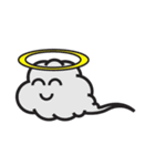 Cloud Society（個別スタンプ：34）