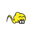 Cloud Society（個別スタンプ：35）