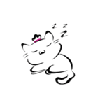 Cute Cat Pogo（個別スタンプ：12）