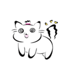 Cute Cat Pogo（個別スタンプ：15）