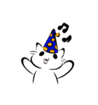 Cute Cat Pogo（個別スタンプ：19）