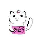 Cute Cat Pogo（個別スタンプ：29）
