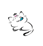 Cute Cat Pogo（個別スタンプ：39）