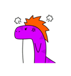 Baby Raptor（個別スタンプ：3）