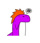 Baby Raptor（個別スタンプ：5）