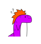 Baby Raptor（個別スタンプ：9）
