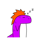 Baby Raptor（個別スタンプ：11）