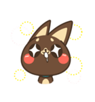 Hoppy Happy Dog（個別スタンプ：2）
