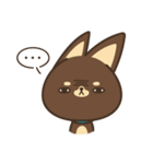 Hoppy Happy Dog（個別スタンプ：14）