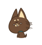Hoppy Happy Dog（個別スタンプ：23）