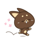 Hoppy Happy Dog（個別スタンプ：31）
