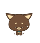 Hoppy Happy Dog（個別スタンプ：32）