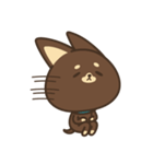 Hoppy Happy Dog（個別スタンプ：37）
