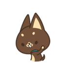 Hoppy Happy Dog（個別スタンプ：39）