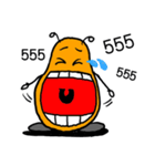 Dukkydoo - Happy Heavily（個別スタンプ：27）