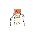 Zoo Office- Daily Series（個別スタンプ：9）
