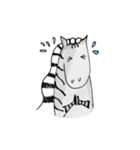 Zoo Office- Daily Series（個別スタンプ：11）