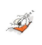 Zoo Office- Daily Series（個別スタンプ：12）