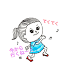 モリタデス（個別スタンプ：8）