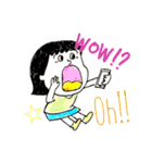 モリタデス（個別スタンプ：18）
