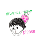モリタデス（個別スタンプ：22）
