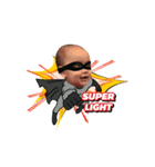 lightup（個別スタンプ：8）